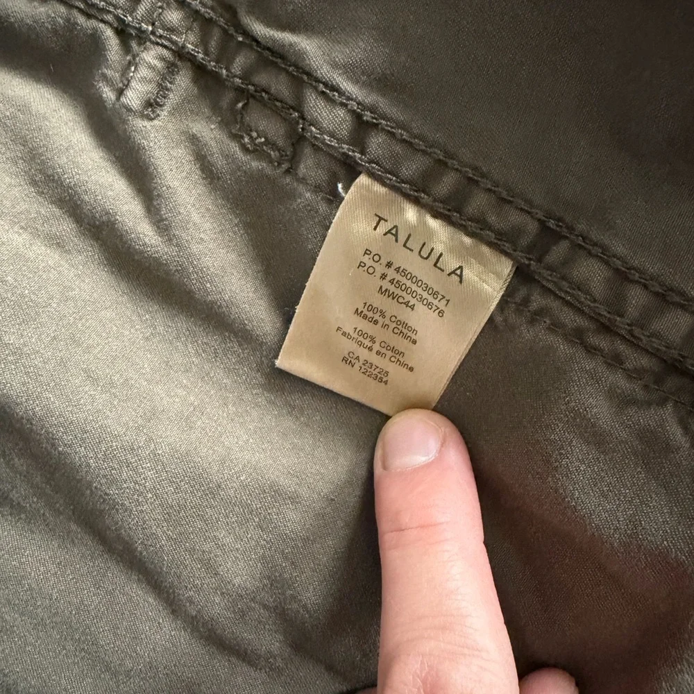 Talula “utility” jacket - Picture 6 of 7